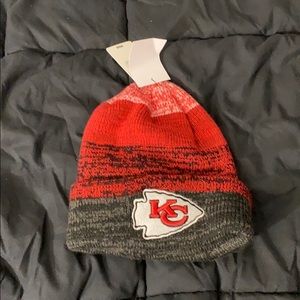 KC Chiefs Beanie